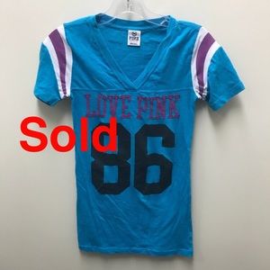 Pink 86 T-shirt
